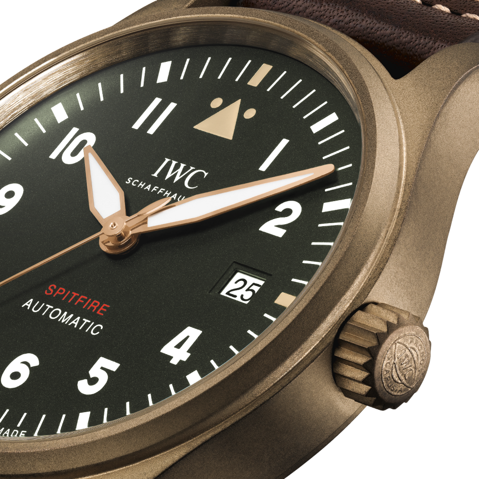 IW326806 Pilot s Watch Automatic Spitfire