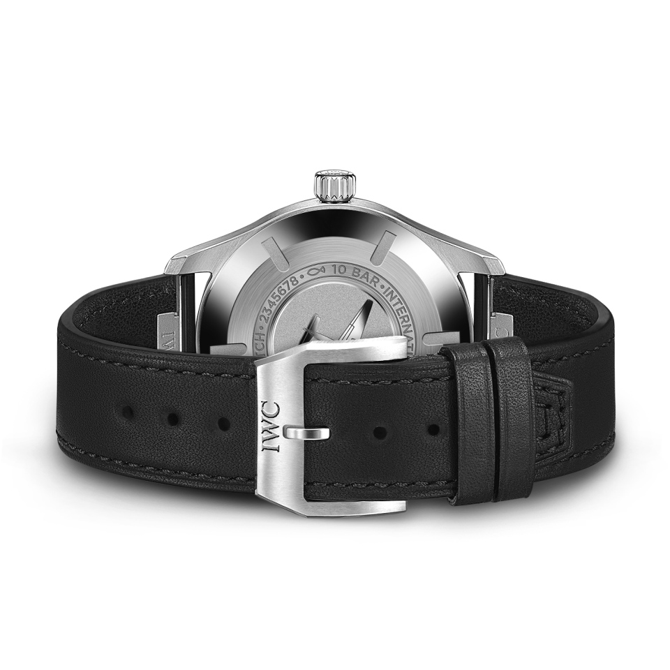 Iwc mark clearance iv