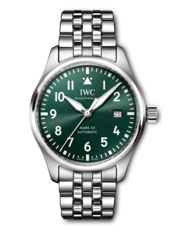 Pilot's Watch Mark XX
