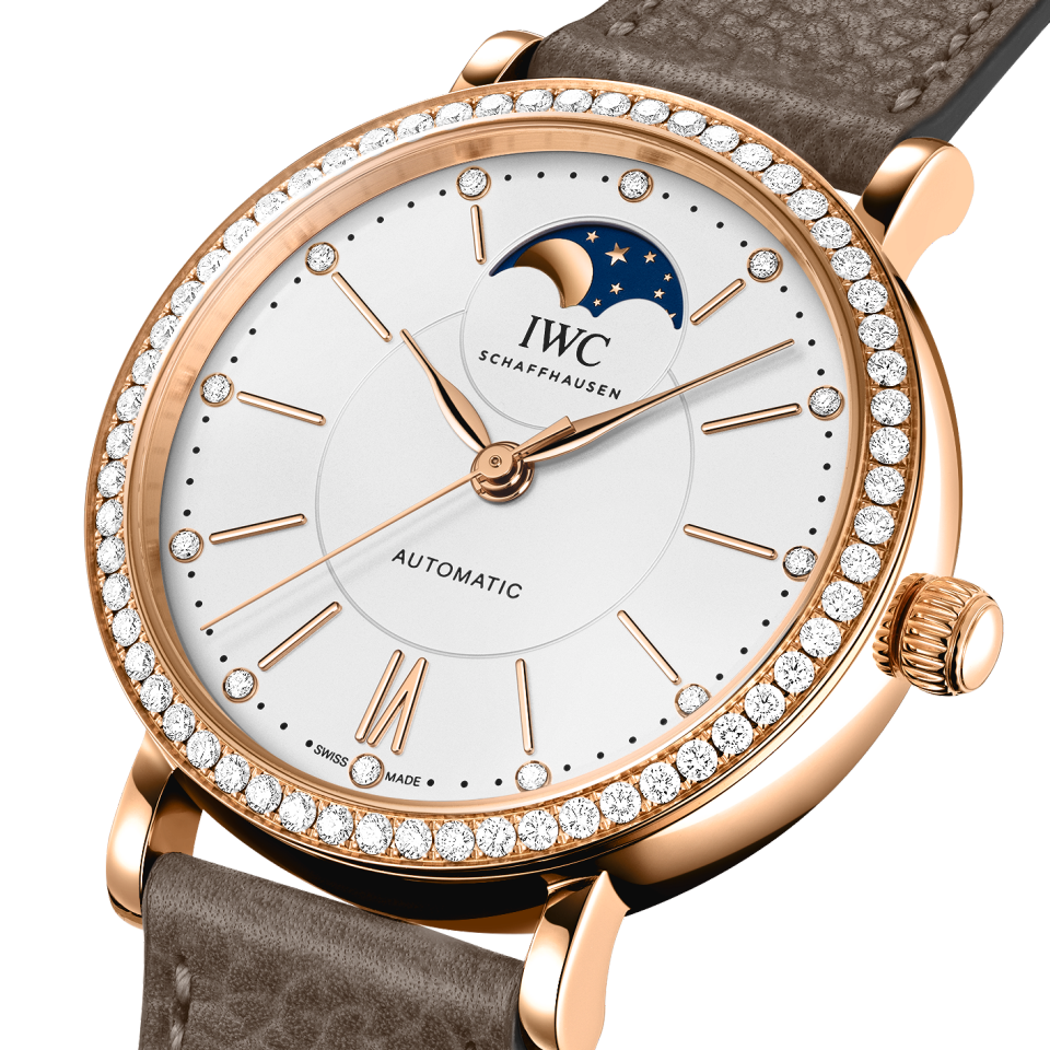 Iwc moon hot sale