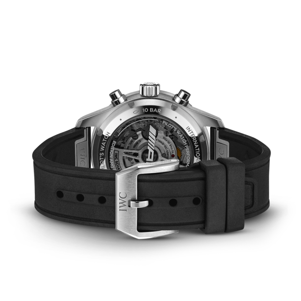 Iwc amg outlet