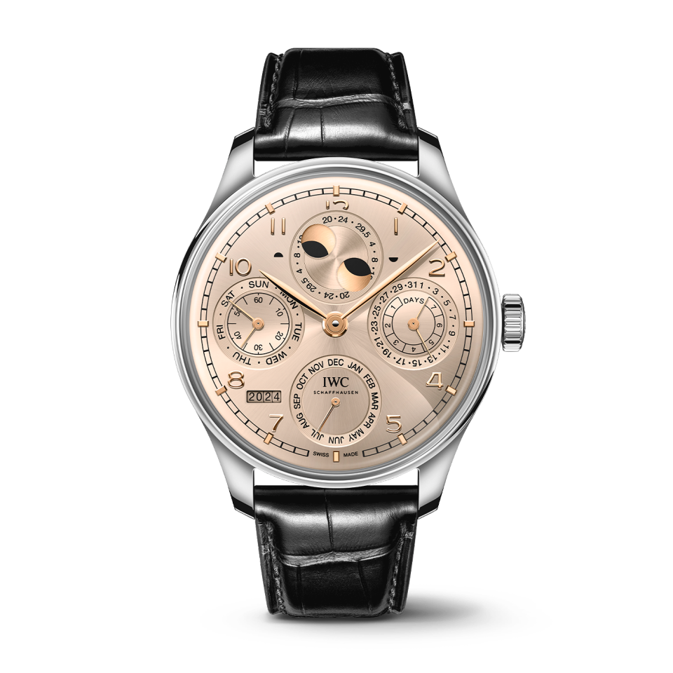 IW503704 PORTUGIESER PERPETUAL CALENDAR 44