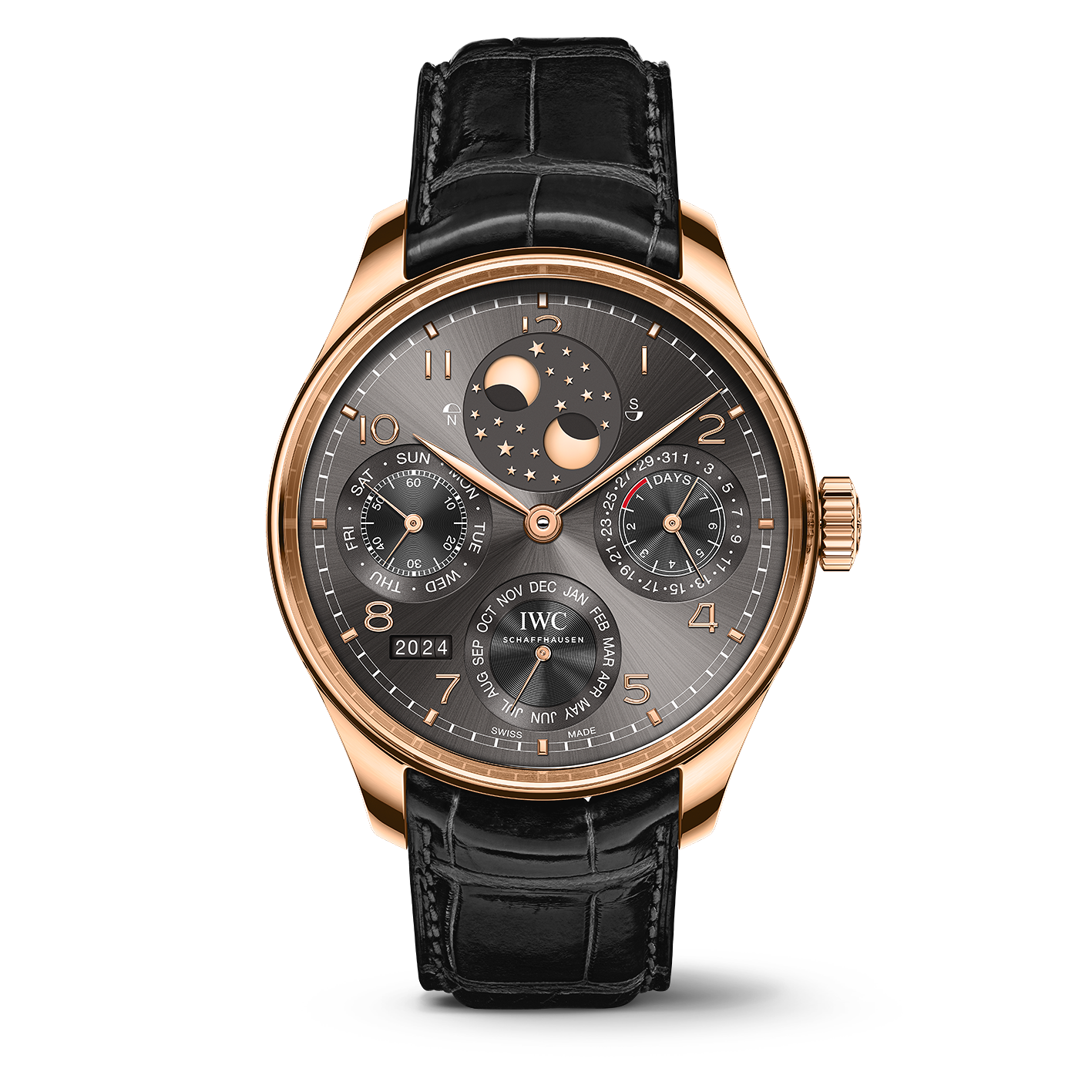 Iwc portuguese shop perpetual calendar