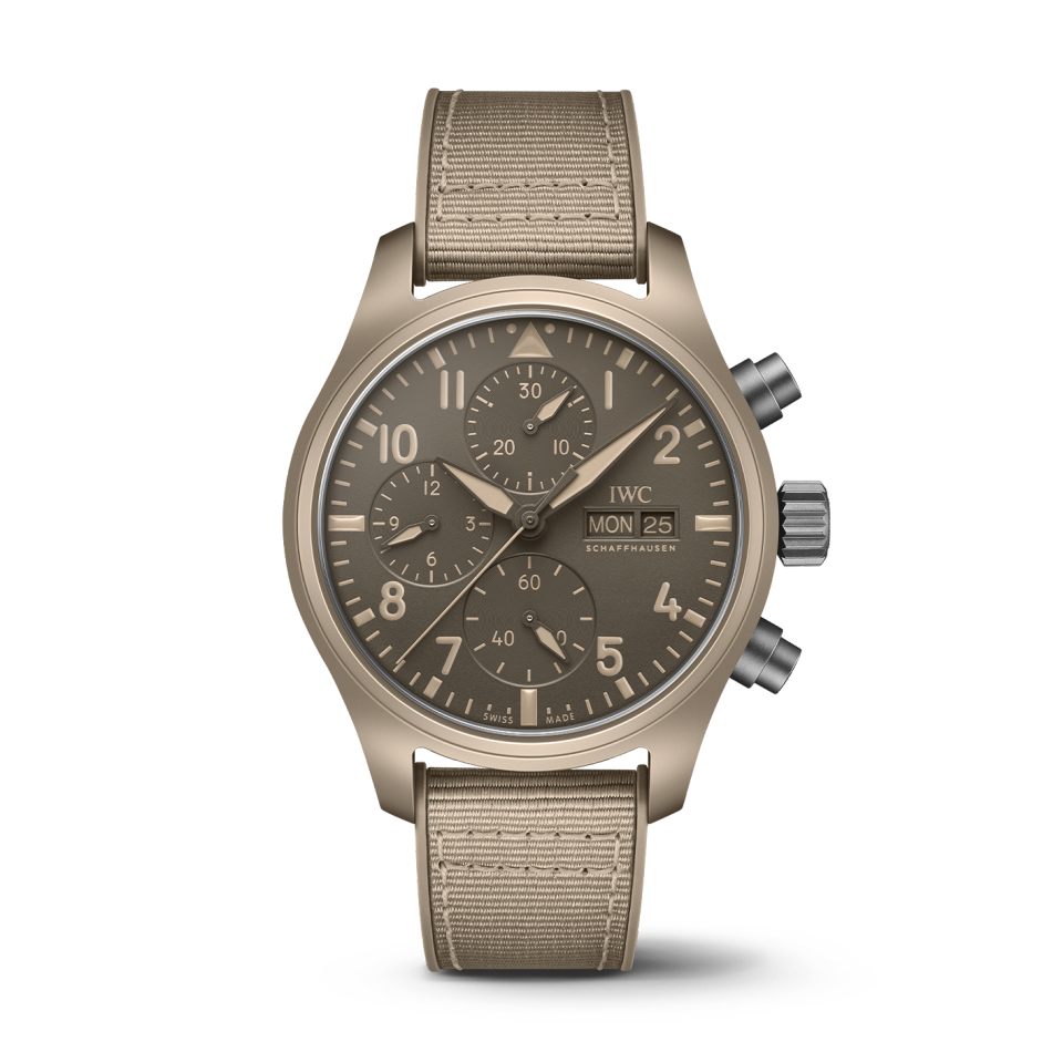 Iwc top gun mojave desert price hotsell