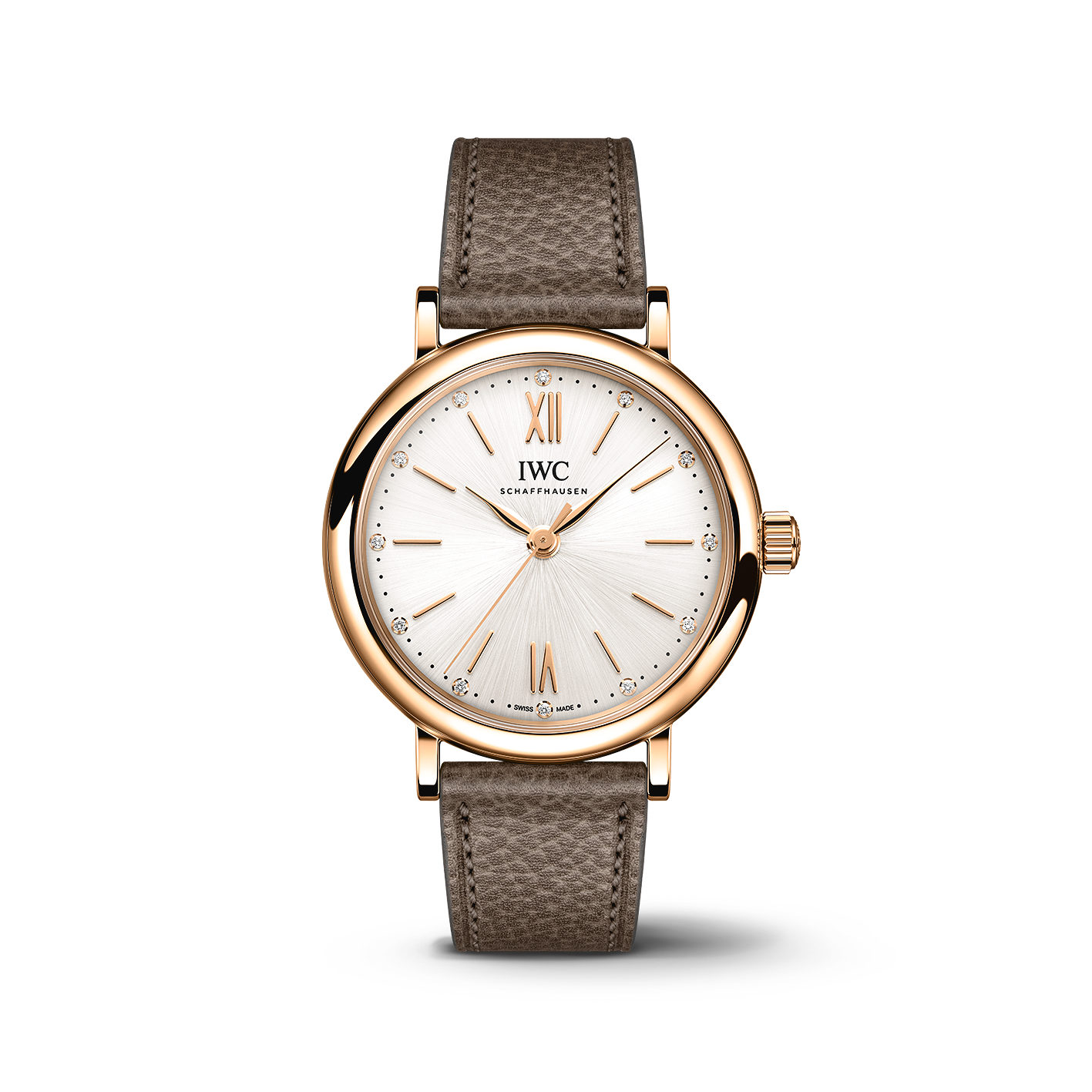 Iwc portofino 34mm automatic top