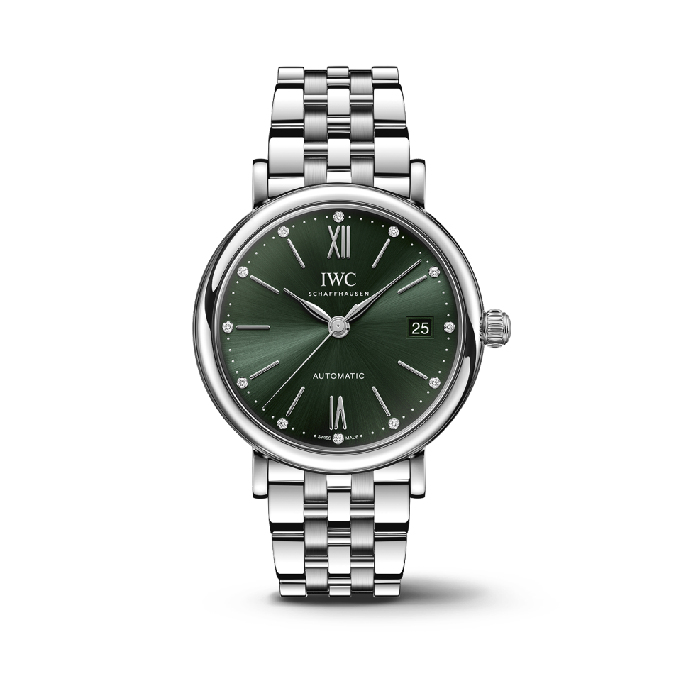 Iwc portofino cheap ladies
