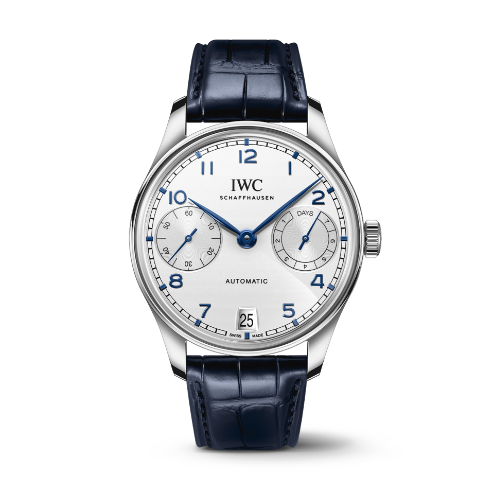 Portugieser automatic iwc clearance