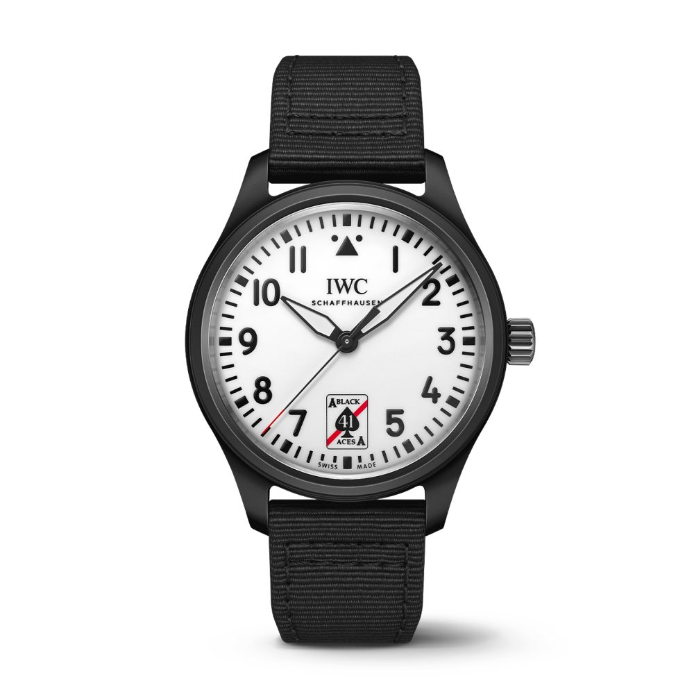 Pilot’s Watch Automatic 41 Black Aces