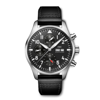 IWIW378001 - ساعة بايلوت كرونوغراف
