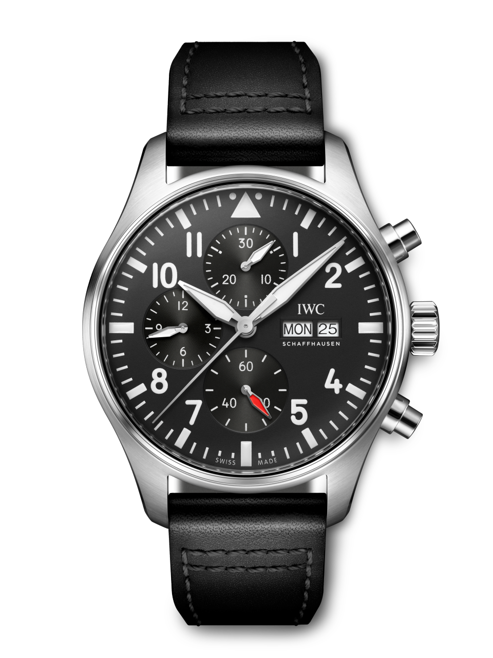Iwc big hotsell pilot movement