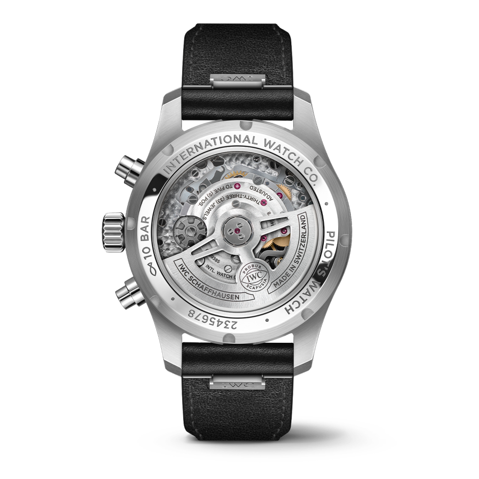 Iwc 150 years pilot deals
