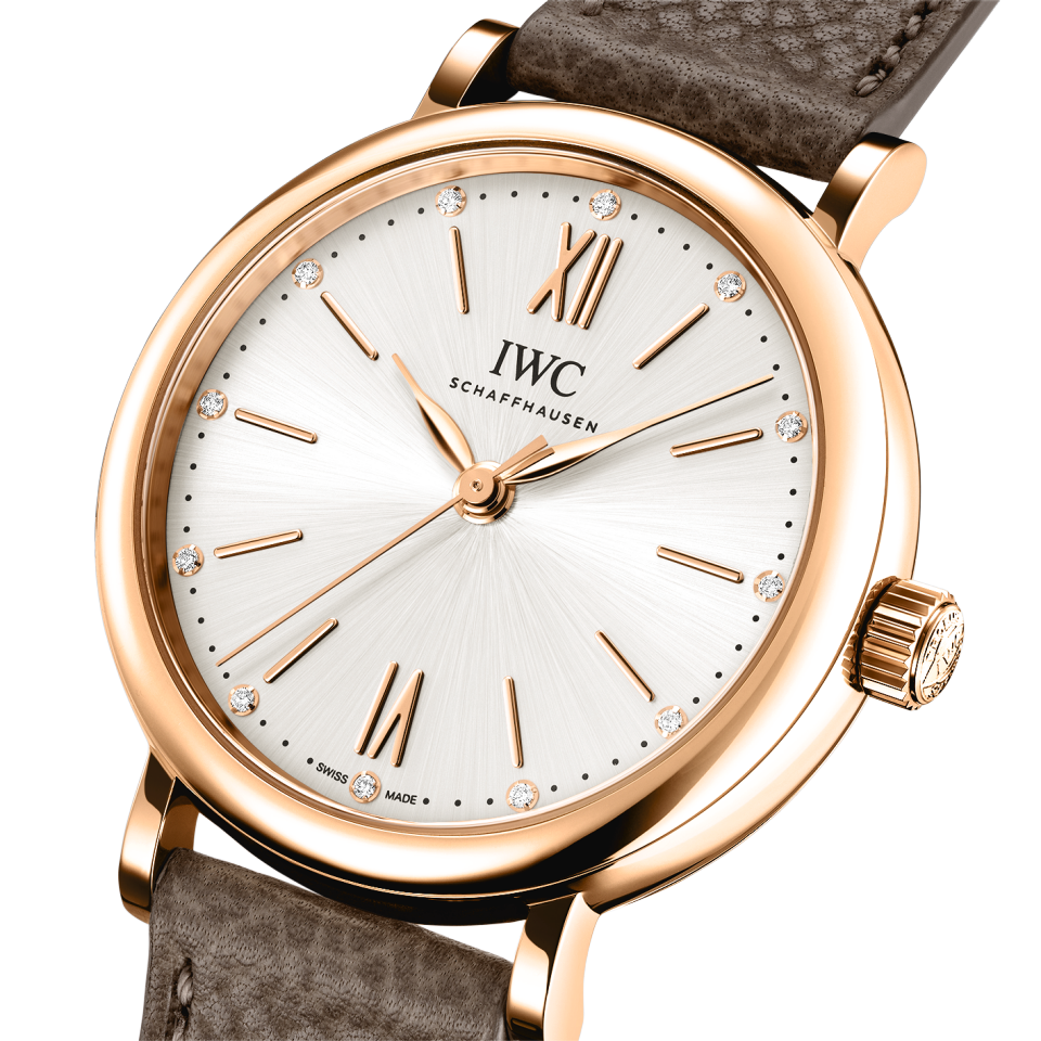 Iwc portofino on sale automatic 34