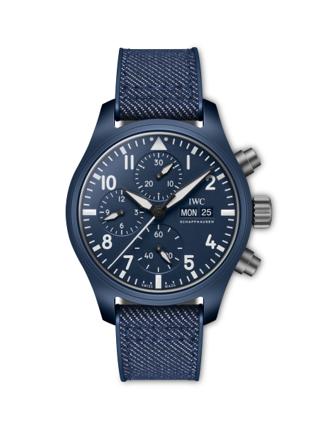 IWC Luxury Men s Watches a watch for every stage of life IWC SCHAFFHAUSEN
