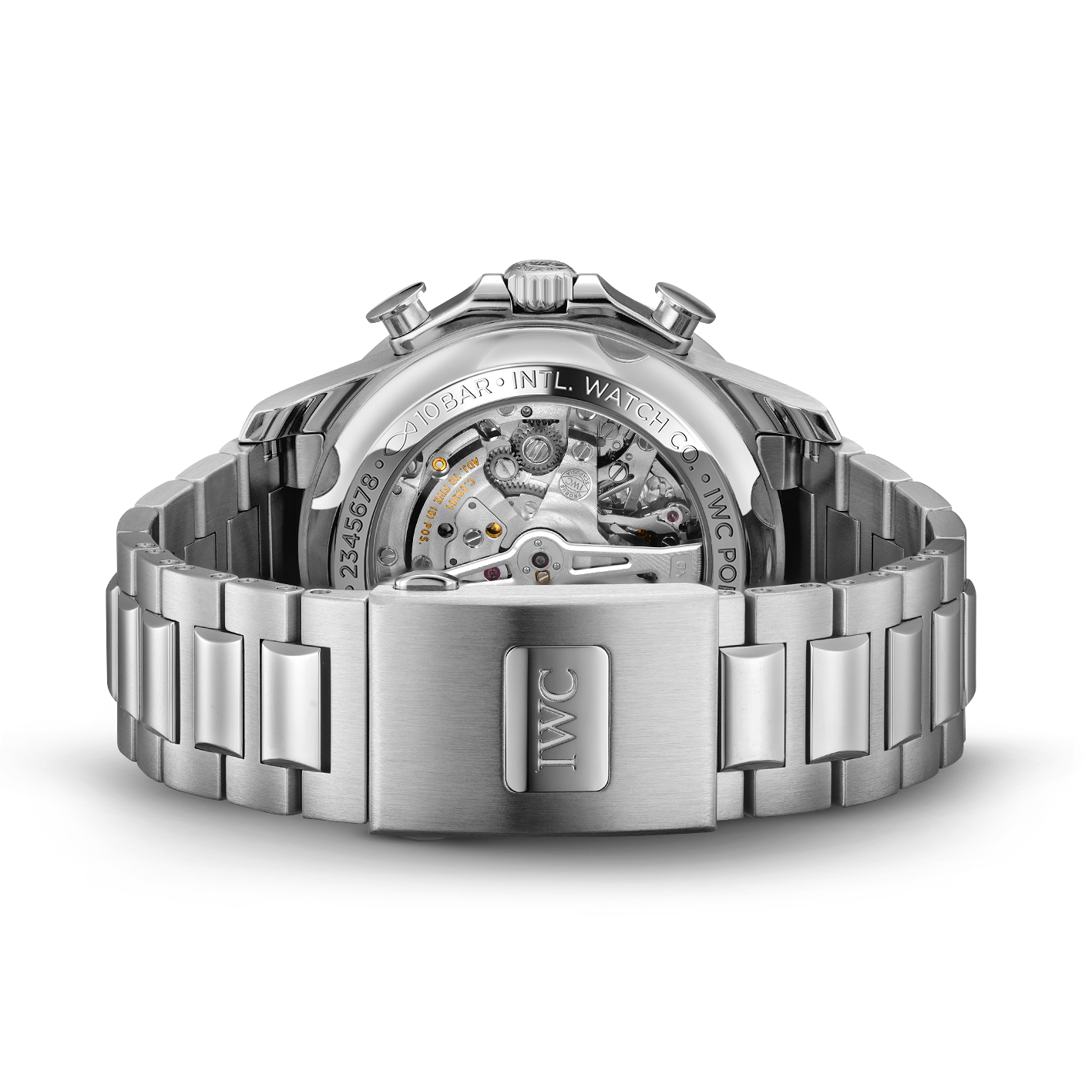 Iwc yacht club best sale history