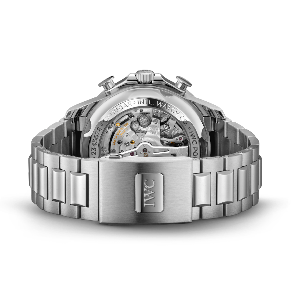 IW390701 Portugieser Yacht Club Chronograph