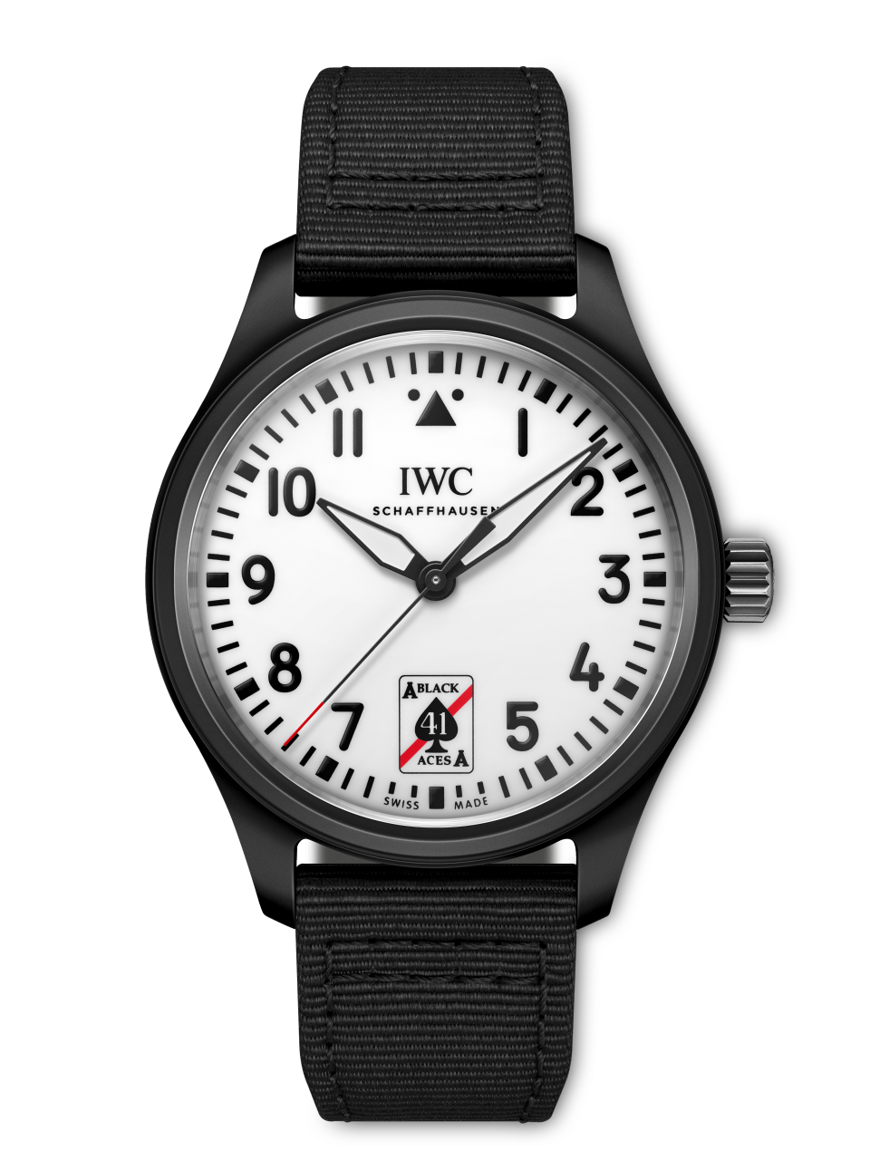 Iwc pilot automatic spitfire online