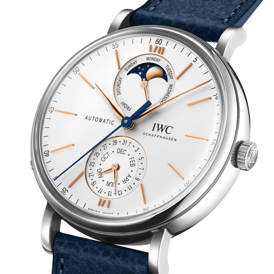 Iwc calendar hot sale