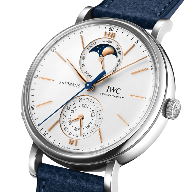 IW359001 Portofino Complete Calendar