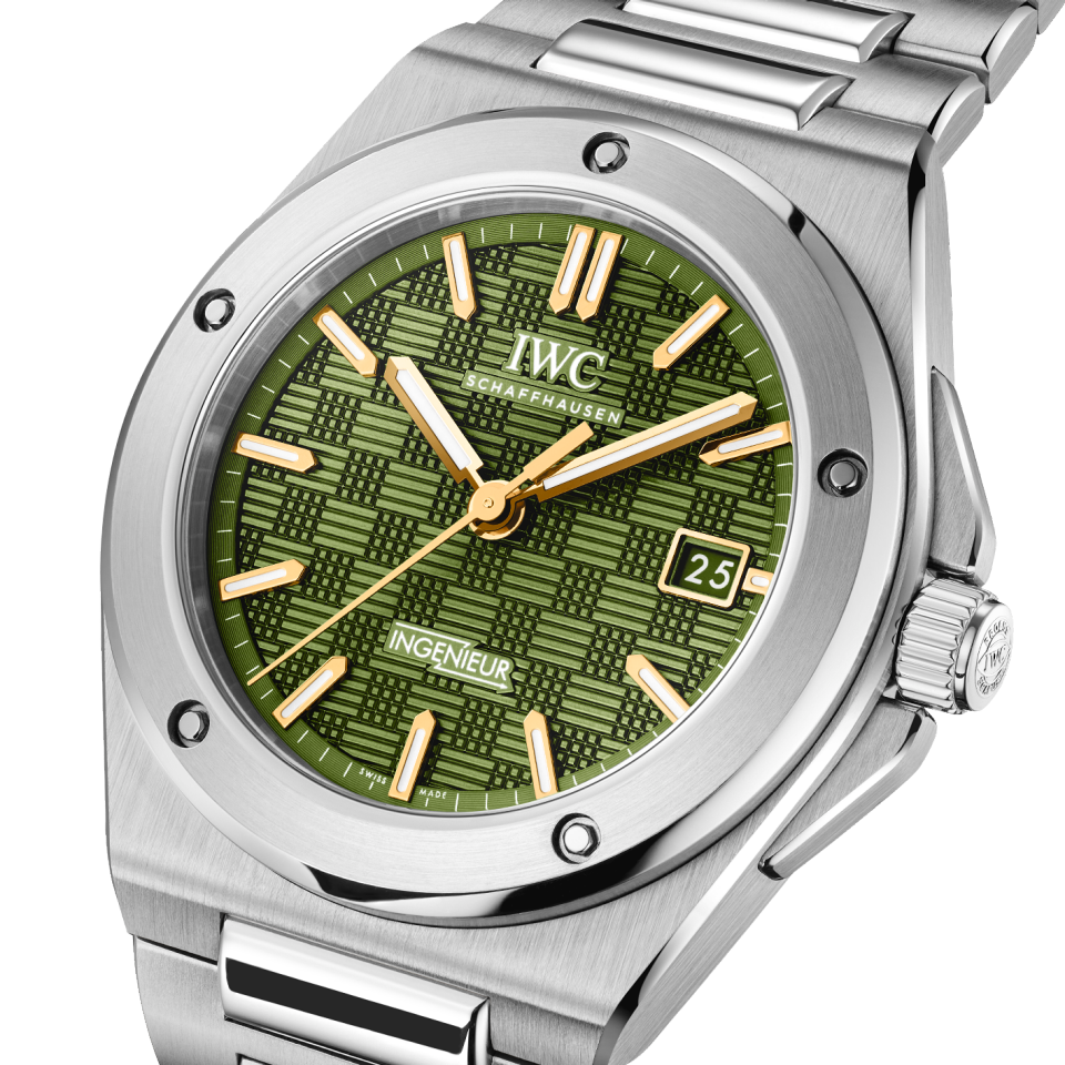 IWC Schaffhausen - Japan | 「インヂュニア・オートマティック