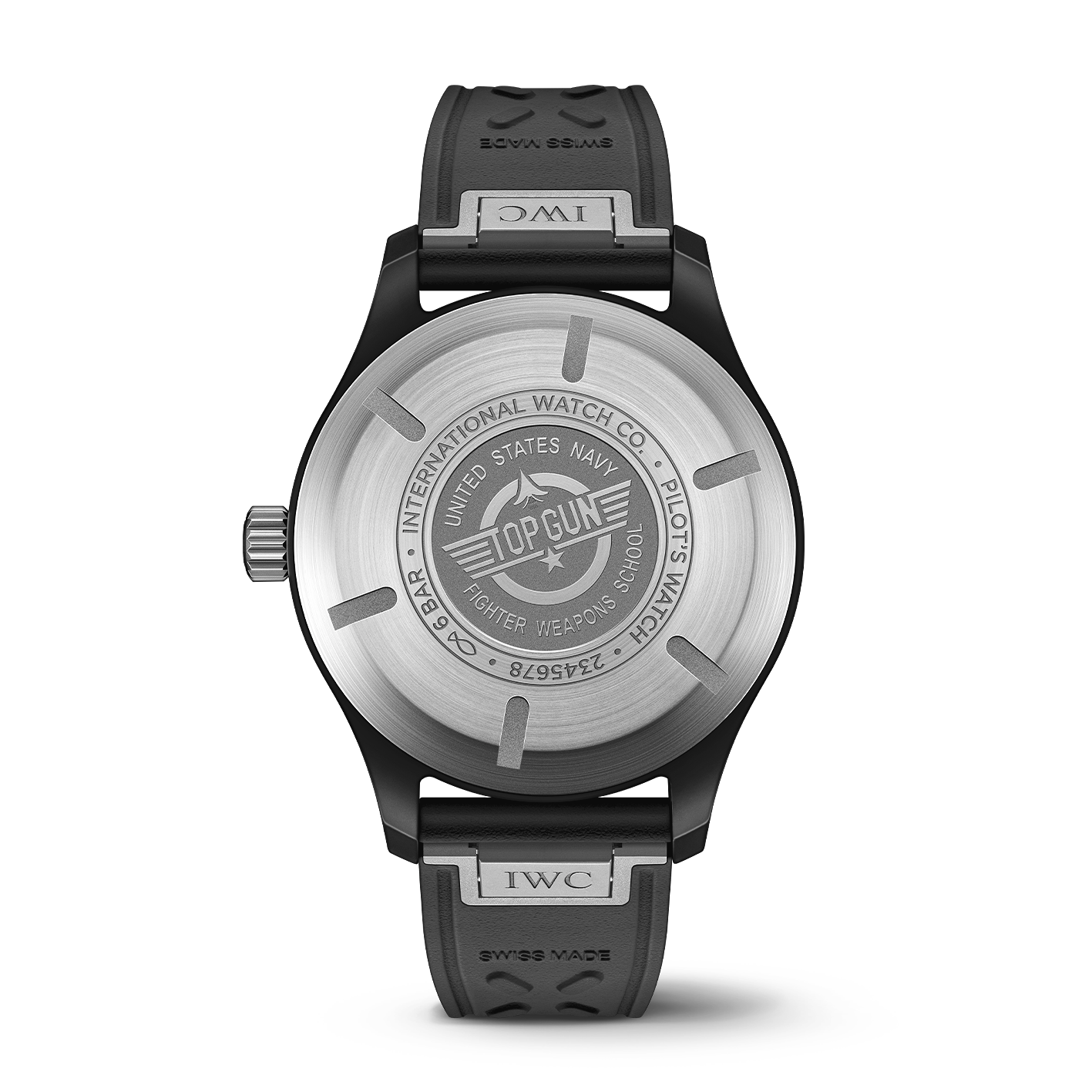 IW326906 Pilot s Watch Automatic TOP GUN
