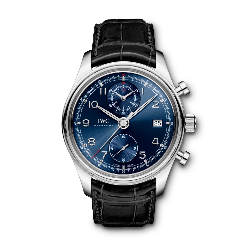 Iwc laureus discount