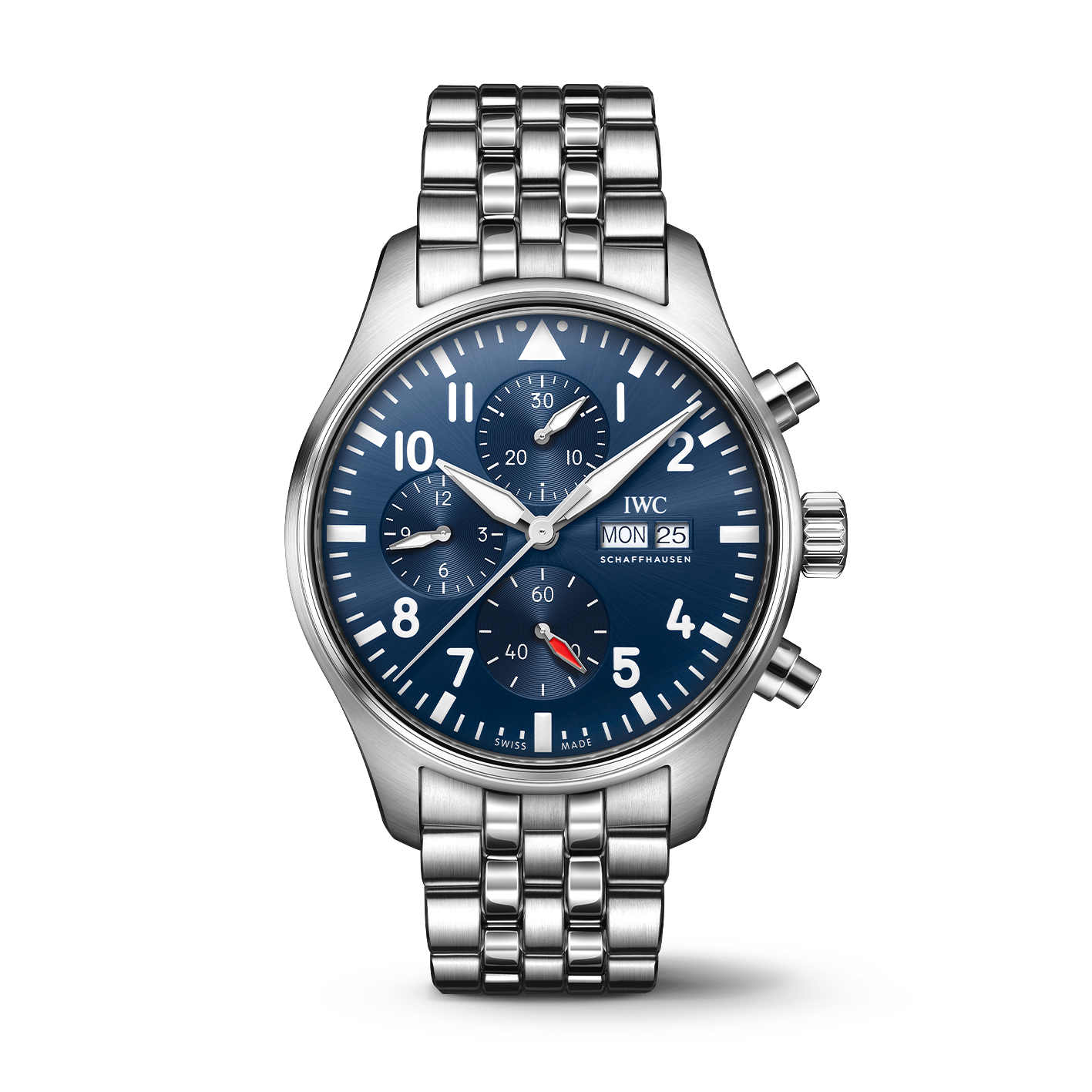 IW378004 Pilot s Watch Chronograph