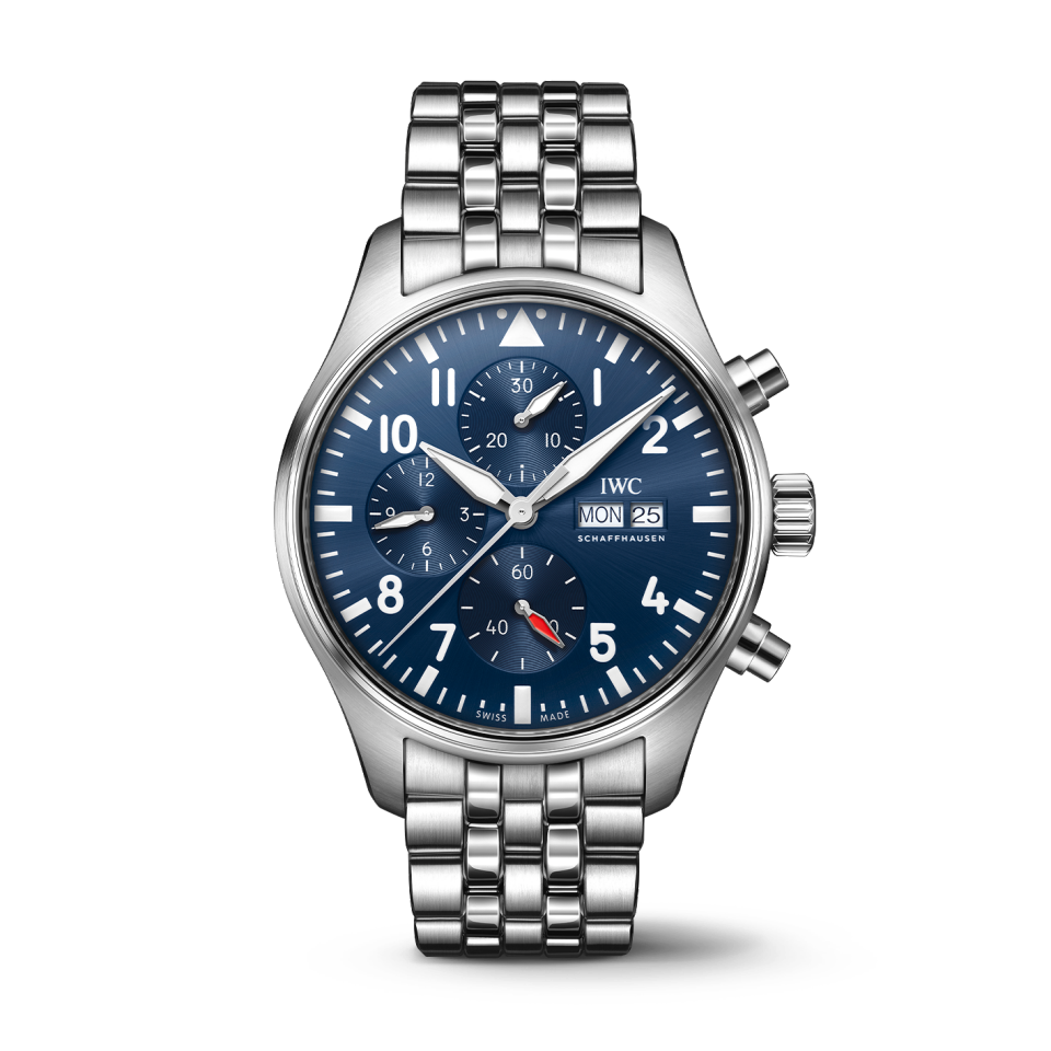 Iwc chronometer cheap