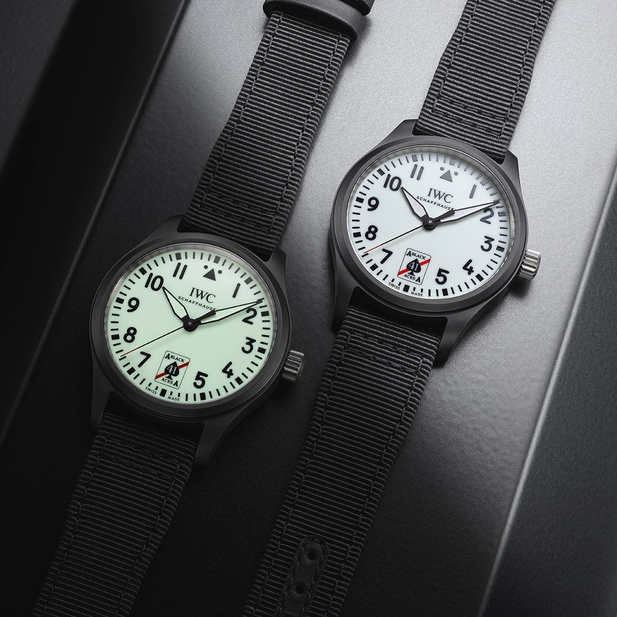 Iwc 5 sales