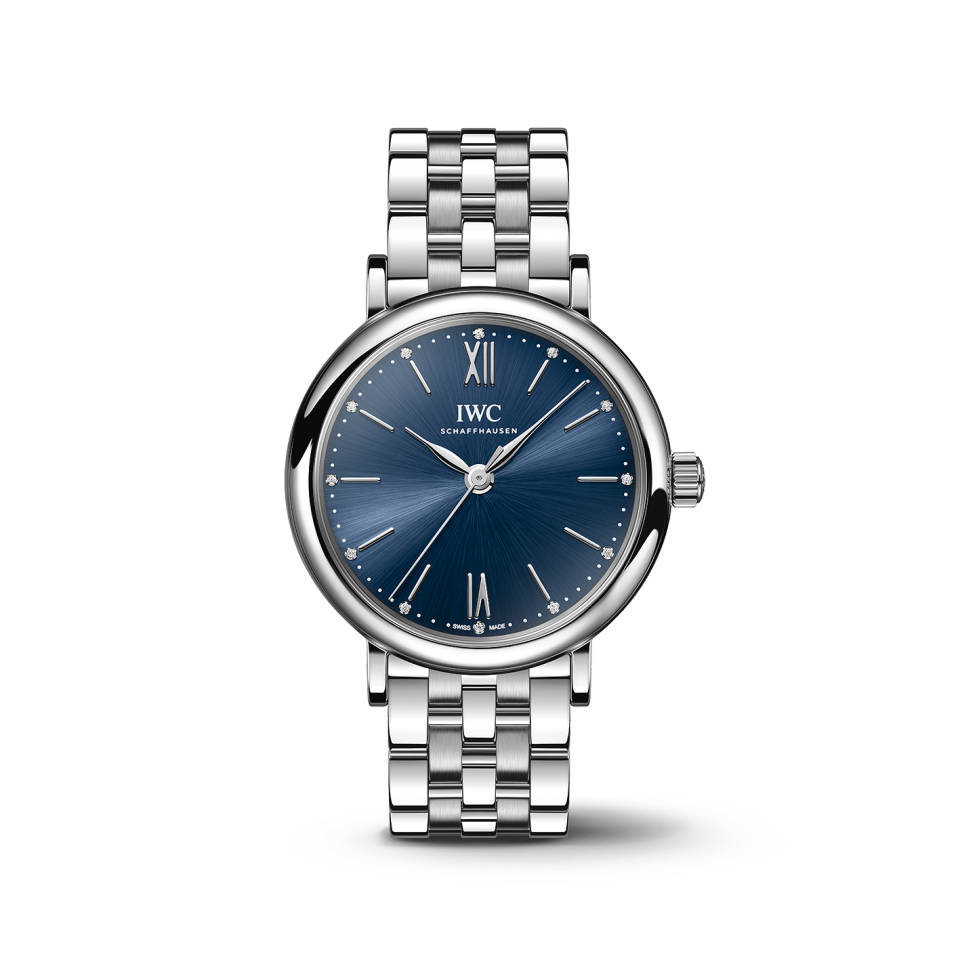 Iwc portofino on sale 34