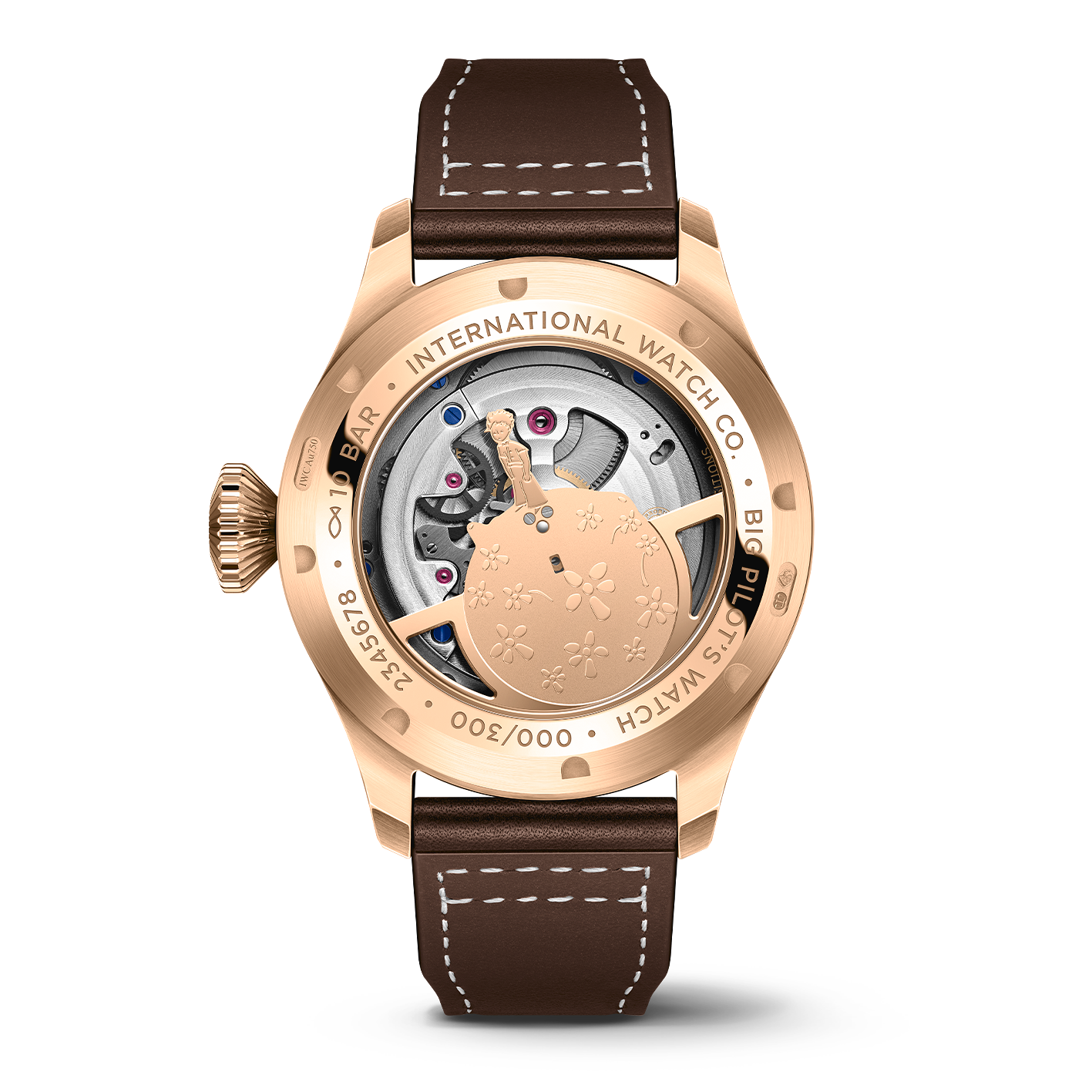 Iwc le new arrivals petit prince