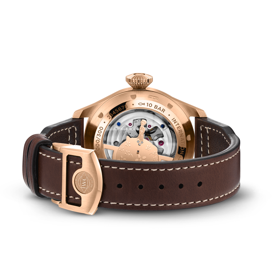 IW329502 Big Pilot s Watch 43 Tourbillon Le Petit Prince