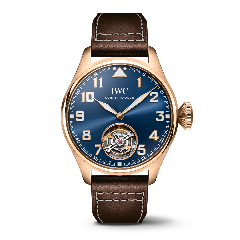 Iwc big pilot store petit prince