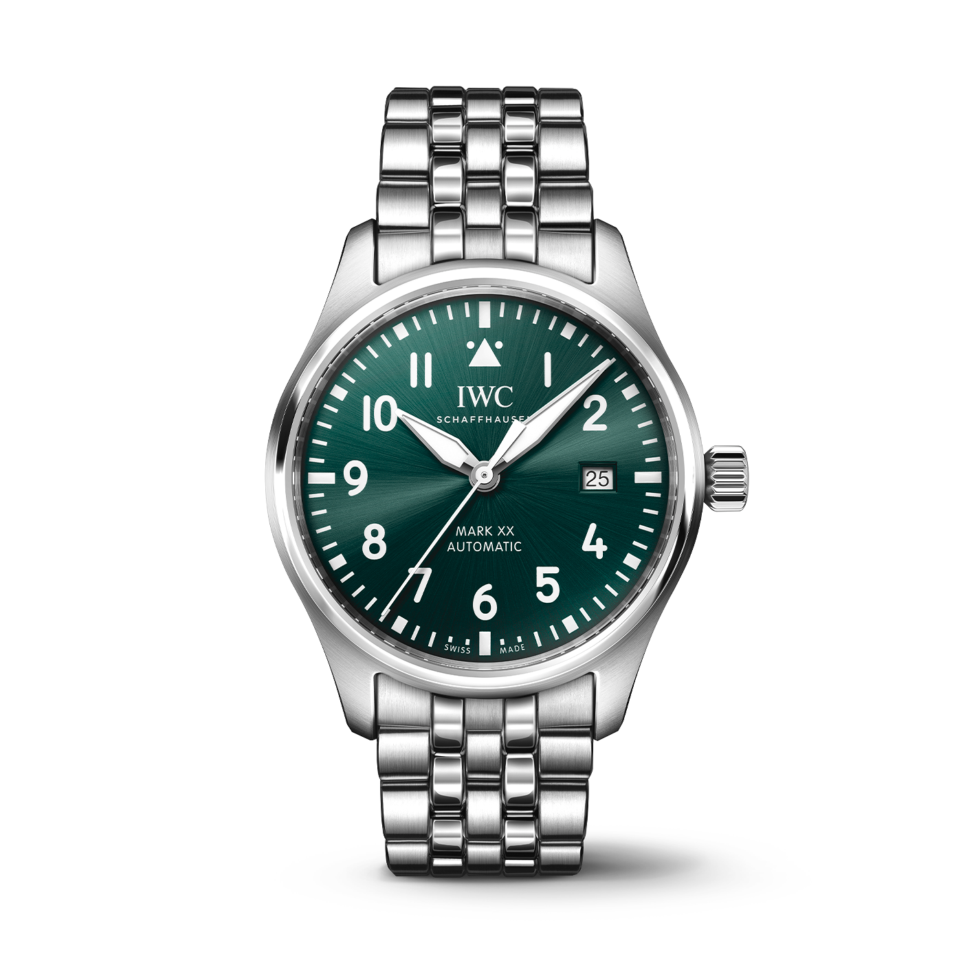 福袋 | レディースファッション通販【公式】 引張 IWC パイロットウォッチ・マークXX ラバーベルト IW328206 時計