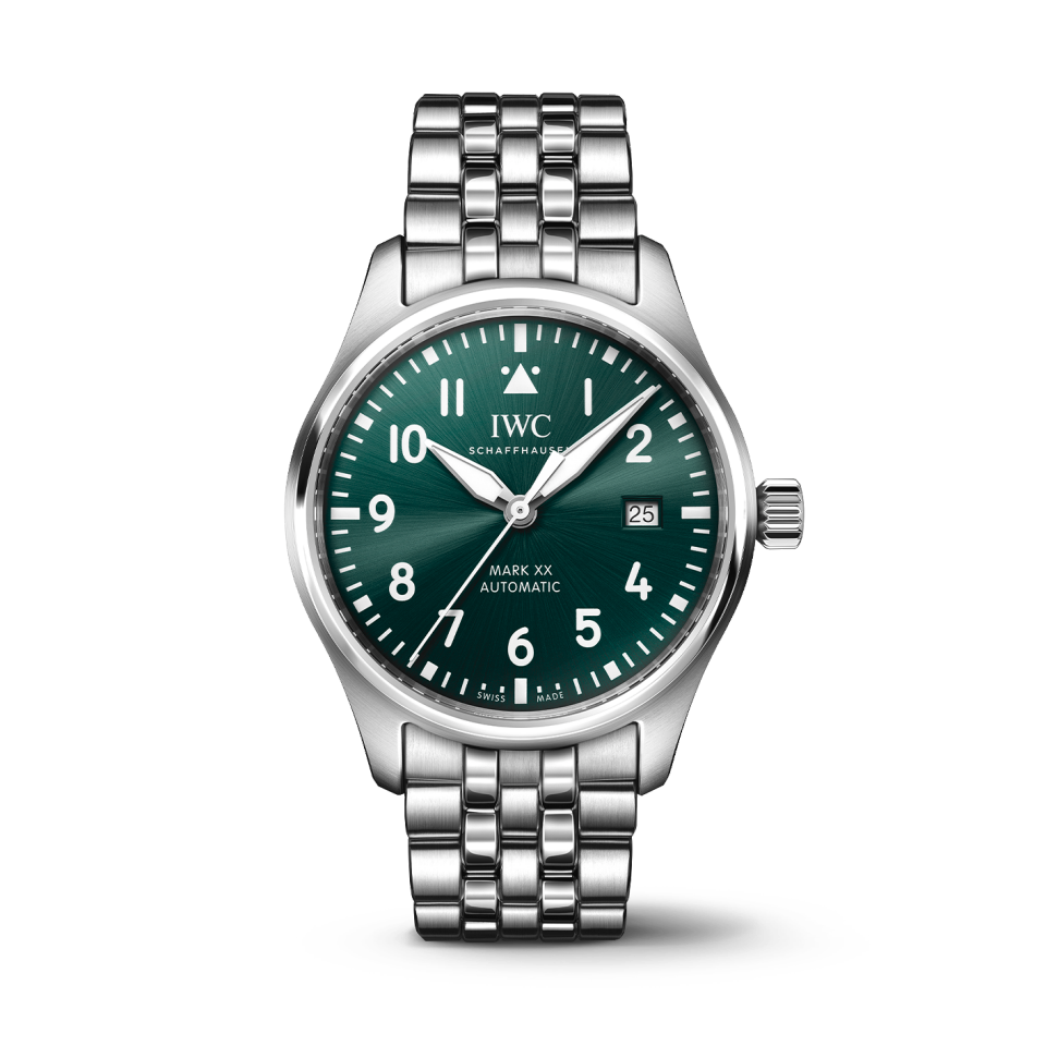Iwc pilot's clearance watch mark xvii