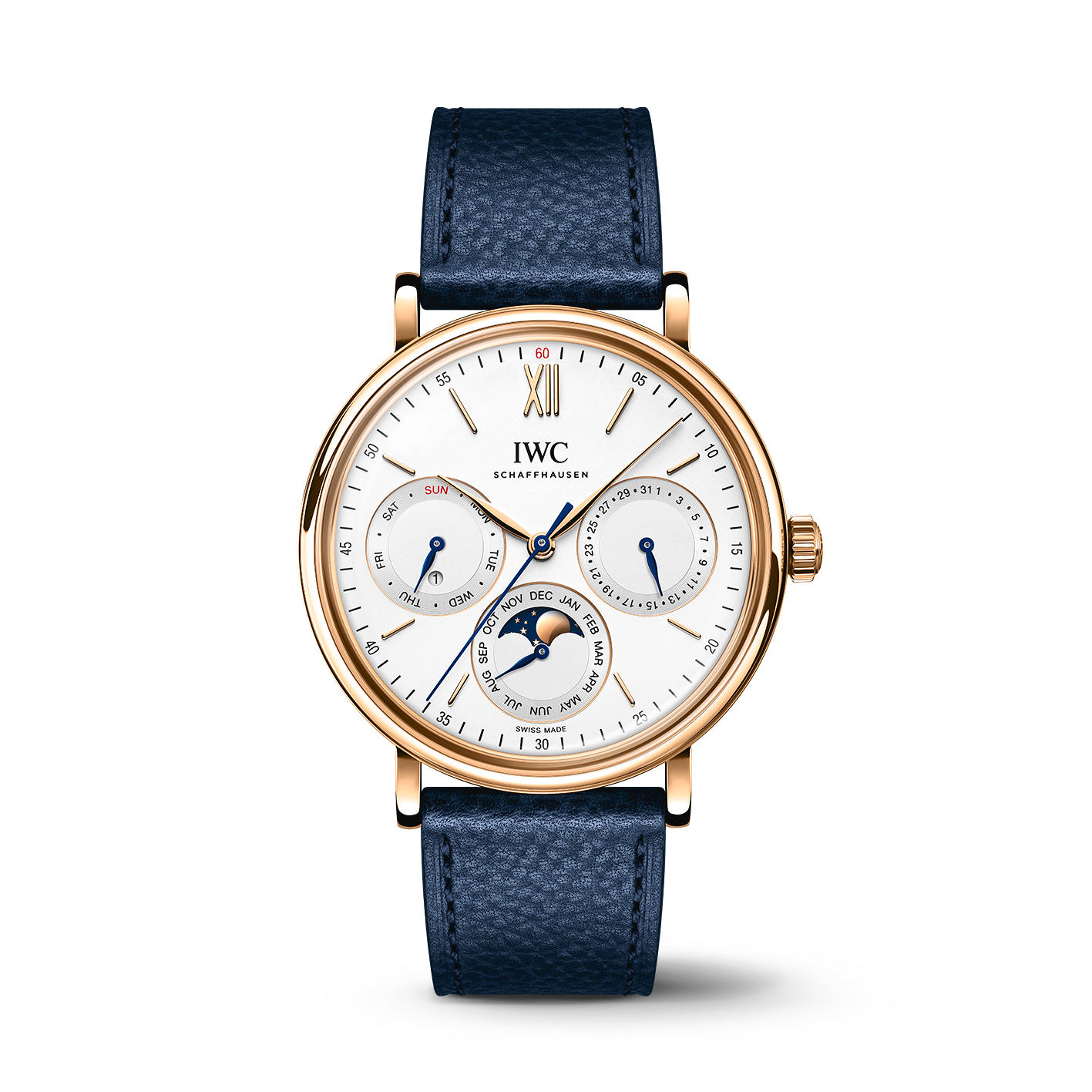 IW344602 Portofino Perpetual Calendar