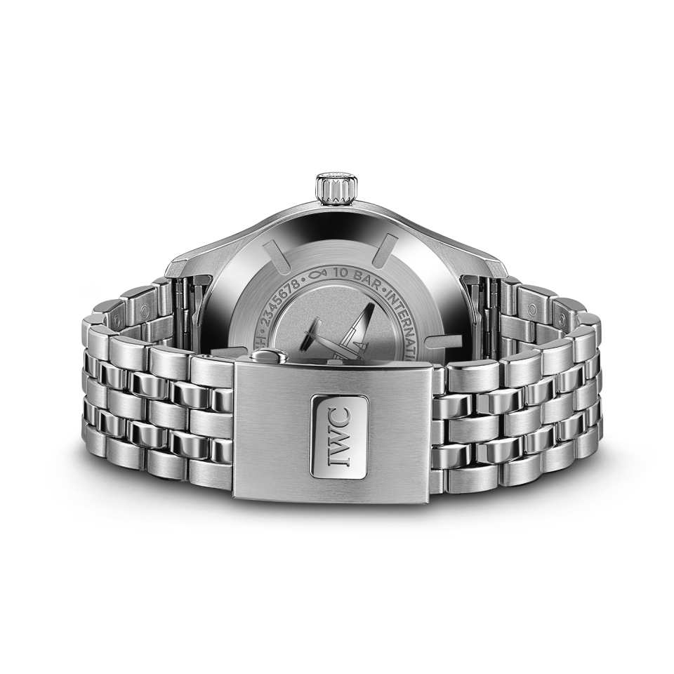 Iwc sales official website