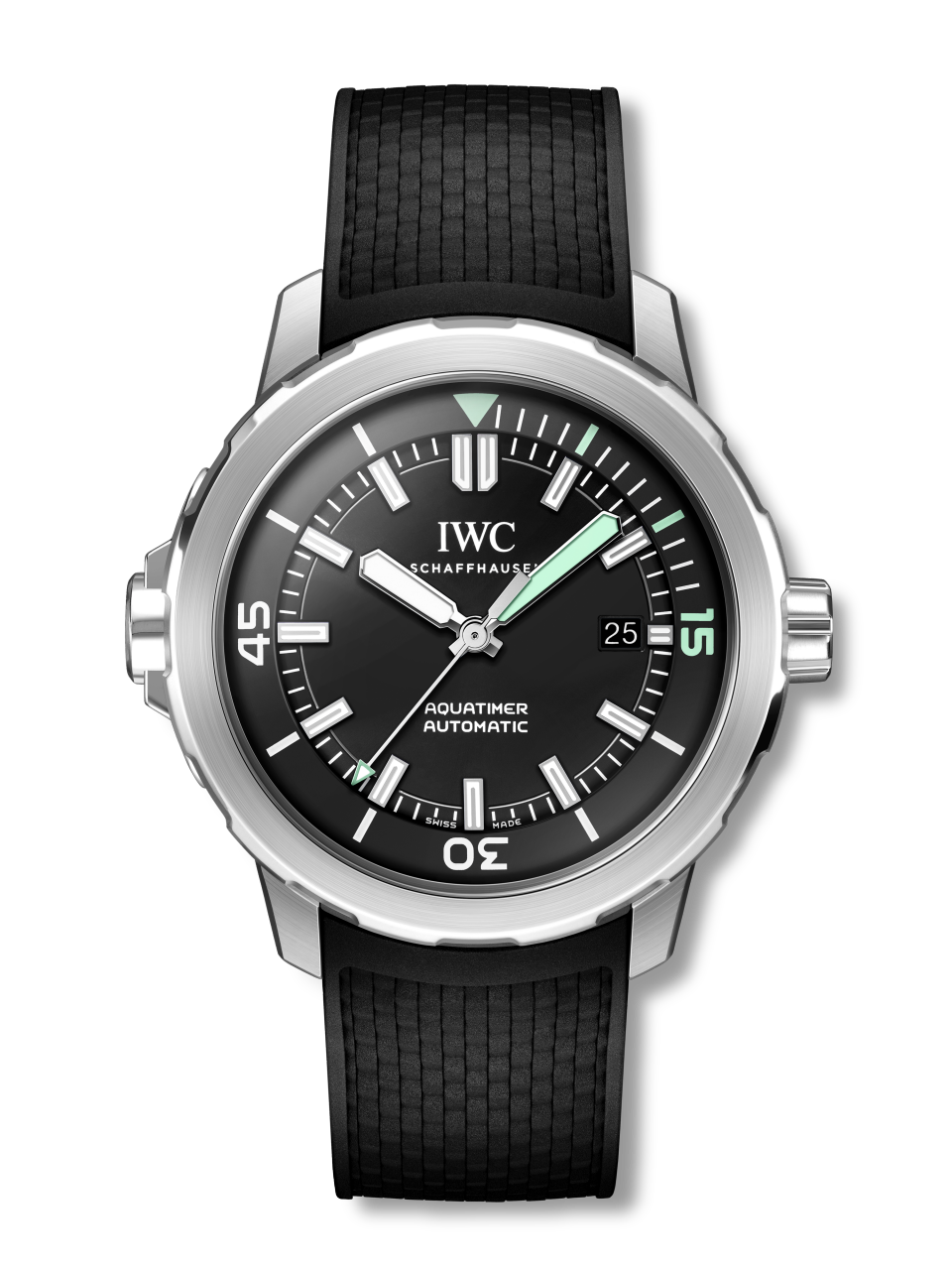 Iwc schaffhausen aquatimer sale