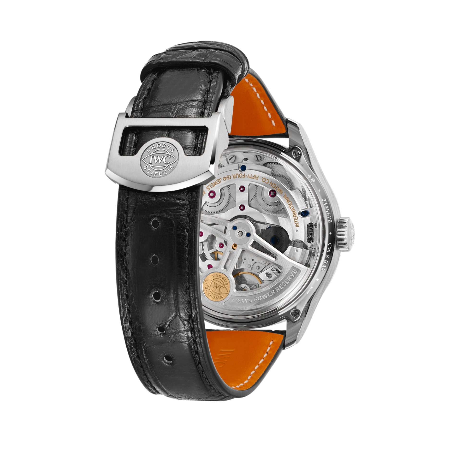 IW505701Portugieser Eternal Calendar