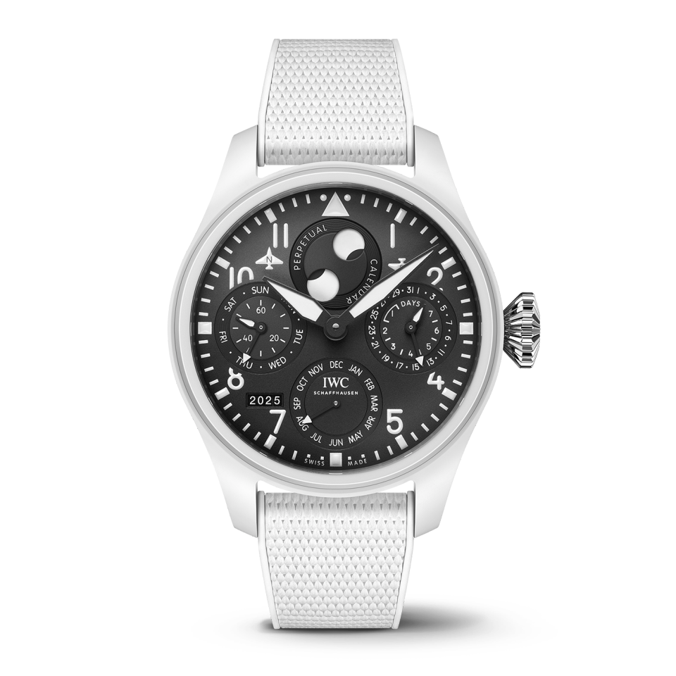 IW503008 BIG PILOT S WATCH PERPETUAL CALENDAR TOP GUN LAKE TAHOE