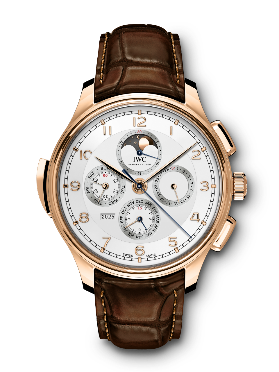 Iwc grande complication perpetual watch shop