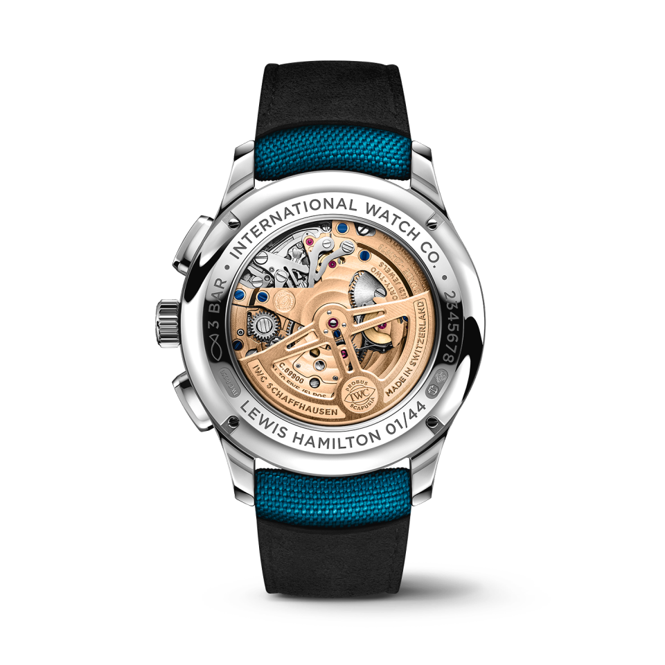 Iwc portugieser discount tourbillon watch price