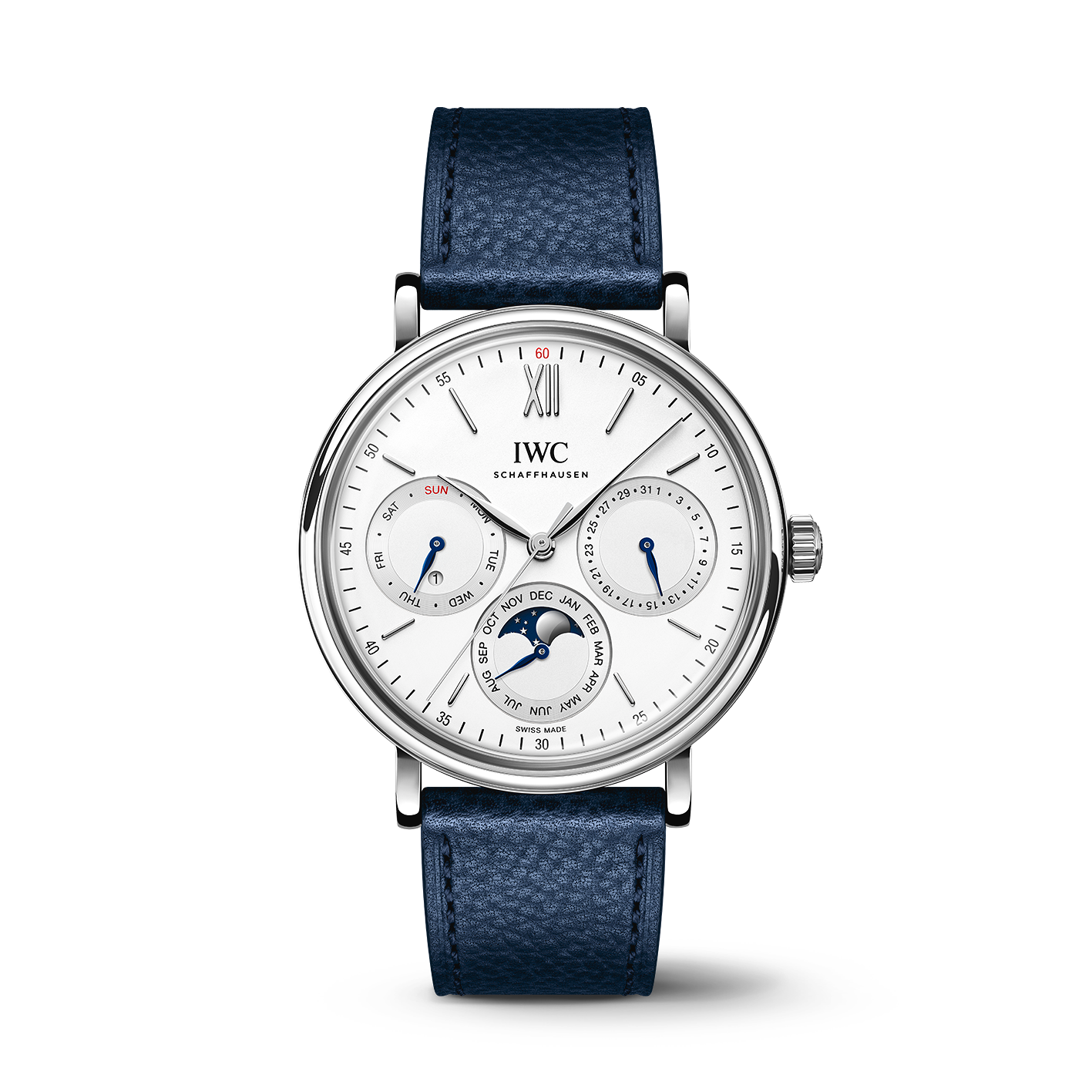 Iwc portofino sales day date