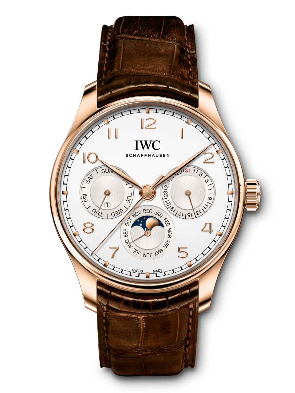 Iwc portofino online day date