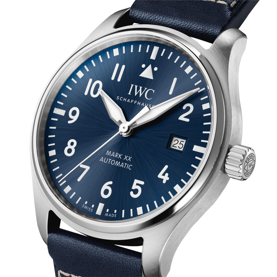 Iwc mark 2 discount