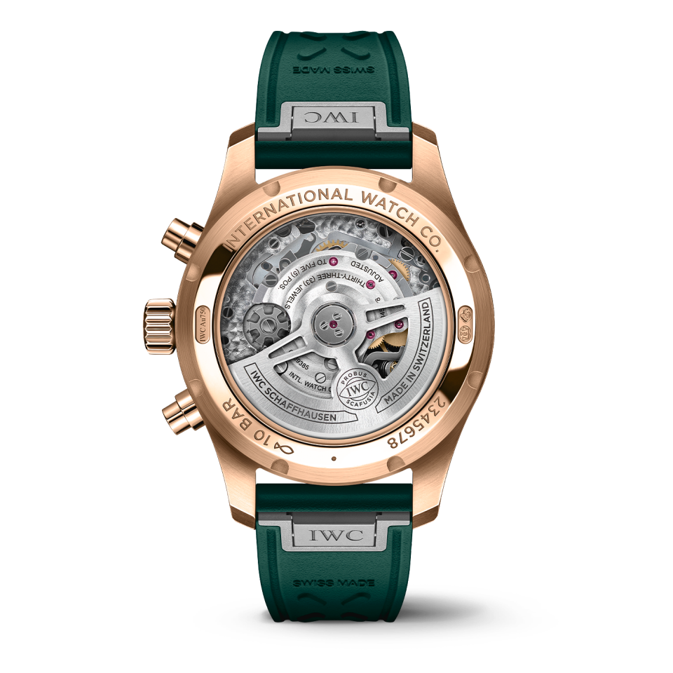 IW388110 Pilot s Watch Chronograph 41