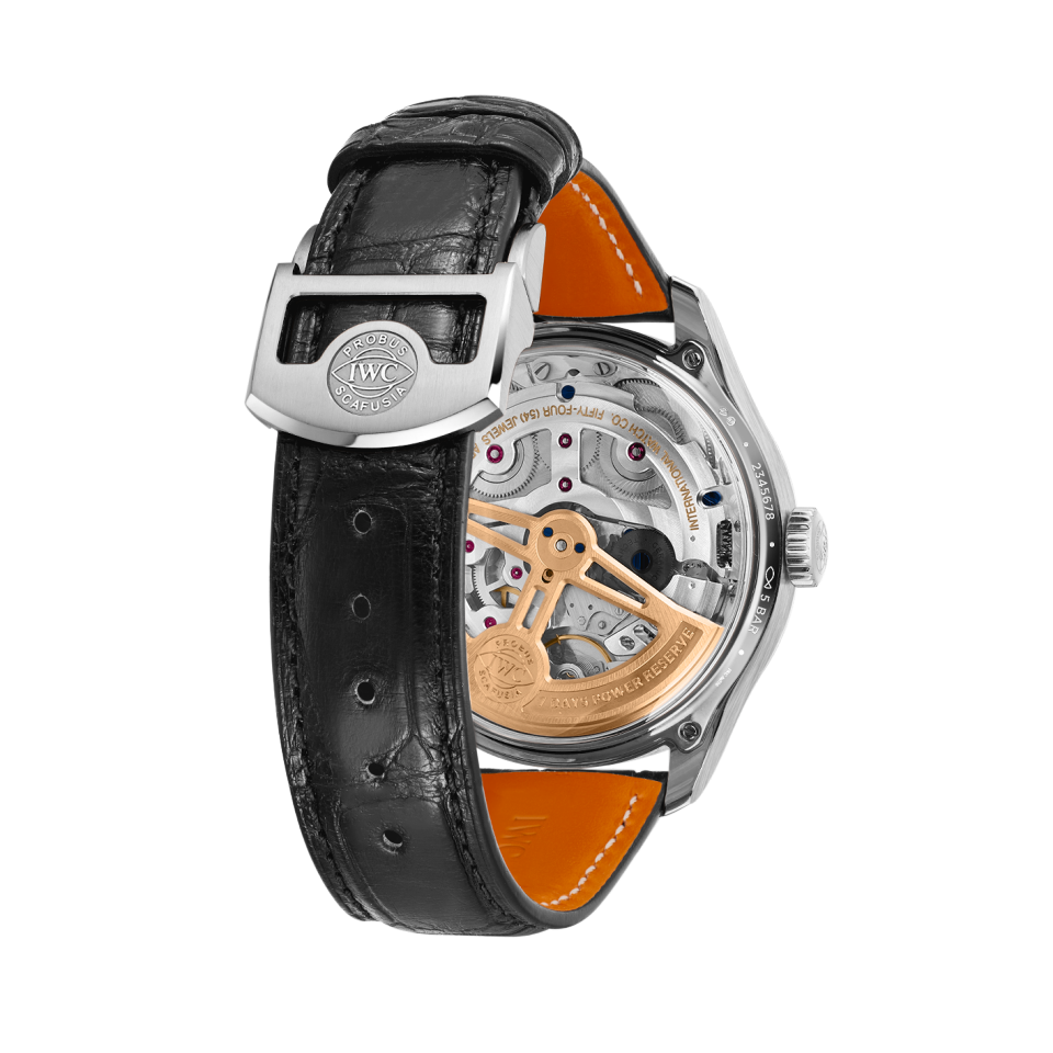 Iwc aquatimer perpetual calendar store