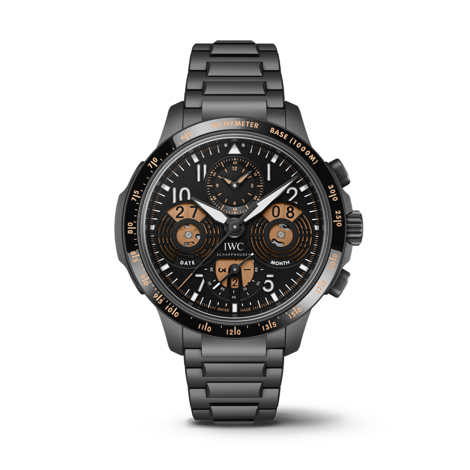 IW388801-パイロット・ウォッチ・パフォーマンス・クロノグラフ
