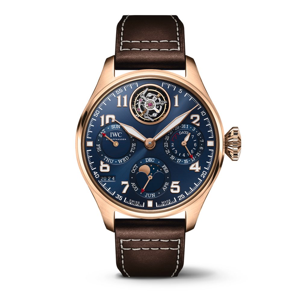 Big Pilot’s Watch Perpetual Calendar Tourbillon Edition “Le Petit Prince”