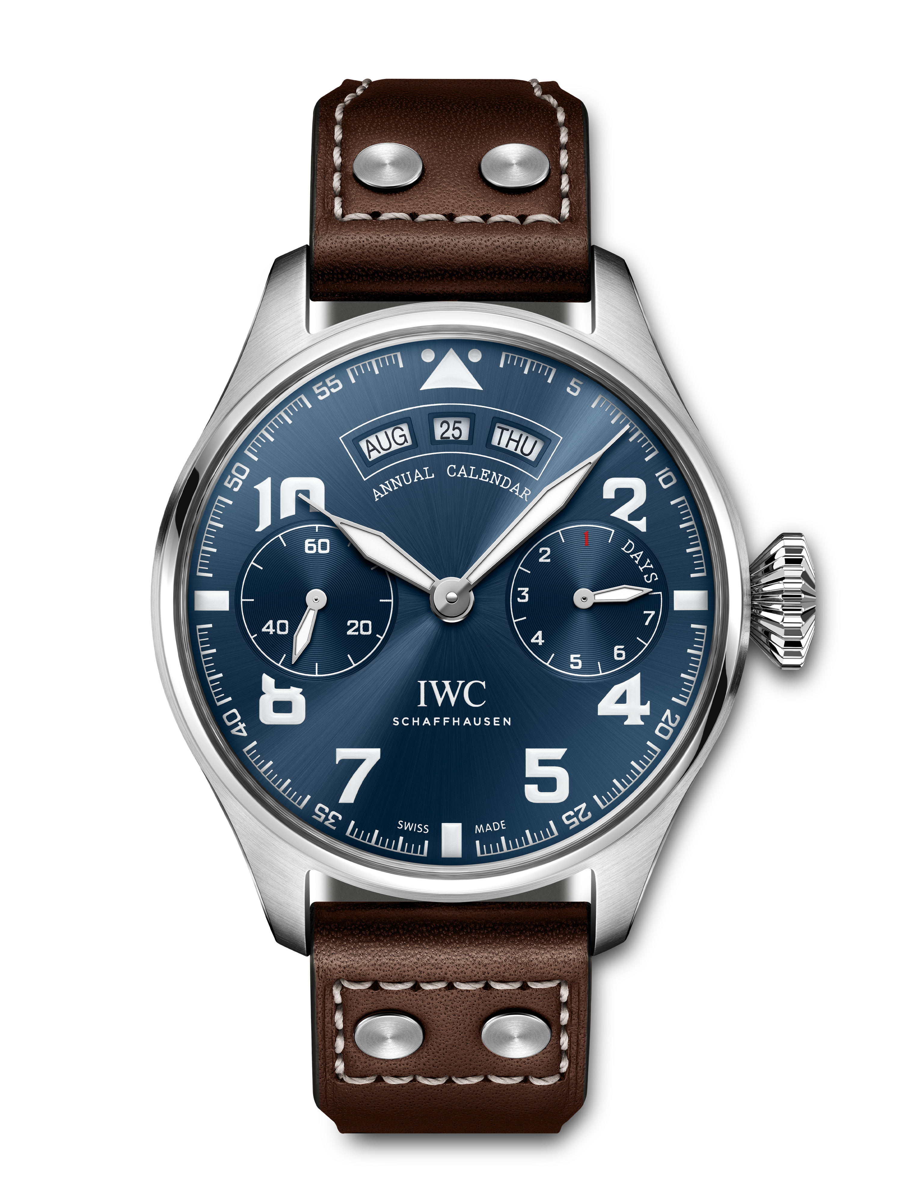 Iwc le petit online prince annual calendar
