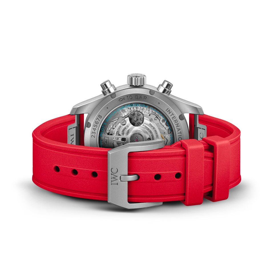 Iwc discount mercedes amg